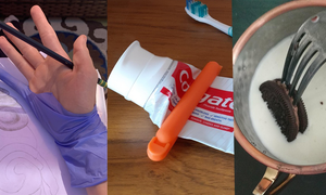 15 mẹo vặt gia đình hiệu quả mà đơn giản đến bất ngờ