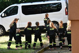 Ngôi làng 10 năm đón toàn bé gái chào đón bé trai đầu tiên