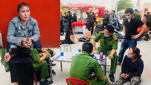 Loan 'Cá' và đàn em sẽ đối diện mức phạt nào?