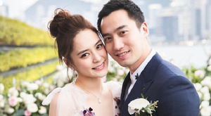 Chung Hân Đồng ly hôn chồng bác sĩ sau hơn một năm cưới