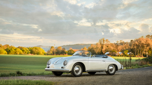 Hàng độc Porsche Speedster 356A 1958 lên sàn rao bán