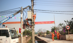 EVNHANOI triển khai giải pháp đảm bảo điện mùa nắng nóng