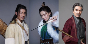 Địch Lệ Nhiệt Ba bị loại khỏi phim 'Ỷ Thiên Đồ Long ký' 2020