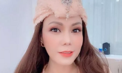 Việt Hương: 'Tôi có biệt thự, hồ bơi rộng nhưng không thích ở'