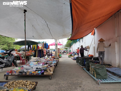 Ảnh: Cận cảnh địa bàn hoạt động của bà trùm Loan 'Cá'