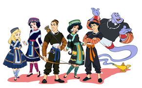 Những dấu ấn cổ tích 'phiên bản Việt' tại VinWonders Phú Quốc