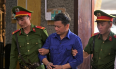 Gian lận thi ở Sơn La: Chi nửa tỷ đồng để nâng điểm vào trường công an