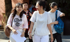 Sáng nay, Bộ GD&ĐT họp bàn quy chế tuyển sinh với các trường đại học