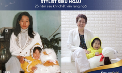 Dân tình rủ nhau 'khoe' tài của mẹ với chùm ảnh xưa – nay siêu độc đáo