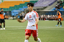 AFC lên lịch, Công Phượng sắp được tái xuất ở AFC Cup