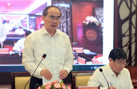 Bí thư Nguyễn Thiện Nhân: TP.HCM sẽ phục hồi tốt trong 5 tháng tới