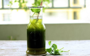 9 loại đồ uống giải nhiệt ngày nóng không gây tăng cân