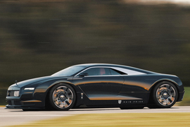 Xuất hiện siêu xe Rolls-Royce cực độc