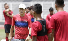 Shin Tae-yong có quá tự tin khi hứa vô địch AFF Cup 2020?
