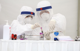 Sáng 8/5, Việt Nam không có ca mắc COVID-19, chỉ còn 34 ca kết quả dương tính