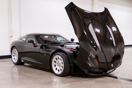 Rao bán Alfa Romeo Zagato TZ3 Stradale, một trong những xe hiếm nhất hành tinh