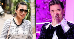 Ca sĩ Hồng Ngọc bị bỏng, phải hủy đêm nhạc tại Mỹ