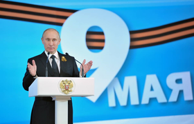 Tổng thống Putin gửi thông điệp Ngày Chiến thắng tới nhân dân Xô Viết