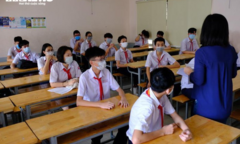Học sinh TP.HCM sẽ học cả hai buổi sáng - chiều và ngày thứ 7