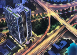 Khởi công xây dựng tòa tháp 37 tầng tại Hải Phòng