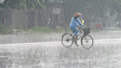 Bắc Bộ nắng nóng, có nơi trên 38 độ C