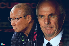 HLV Park Hang Seo 2 lần đánh bại đối thủ lừng danh thế giới bằng cách nào?