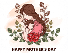 Những tấm thiệp đáng yêu nhất cho Ngày của Mẹ