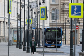 Thêm 10.000 ca mắc COVID-19, số ca bệnh ở Nga sắp chạm mốc 200.000