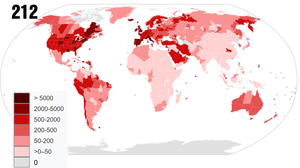 Đại dịch COVID-19: Thế giới vượt mốc 4 triệu người nhiễm