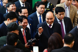 Hội nghị Thủ tướng với doanh nghiệp: Tạo nền tảng để thúc tăng trưởng dài hạn