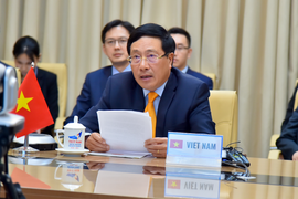 'Chiến tranh Thế giới thứ 2 kết thúc mang lại khởi đầu mới cho Việt Nam'