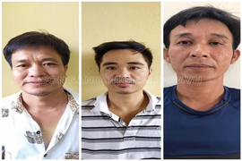 Đàn em thân tín của vợ chồng Loan 'Cá' ra đầu thú