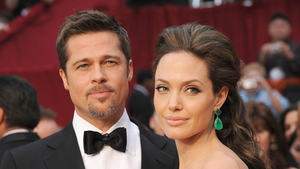 Brad Pitt muốn Angelina Jolie đến dự tiệc sinh nhật Shiloh