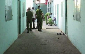 Nữ công nhân chết bất thường nhiều ngày trong phòng trọ, nghi bị sát hại