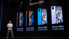 Bphone B86 của BKAV có giá 8,99 triệu đồng