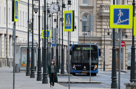 Thêm 11.000 ca nhiễm mới, Nga có gần 210.000 bệnh nhân mắc COVID-19