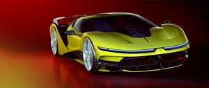 Concept Ferrari F42: Bản thiết kế siêu đẹp 