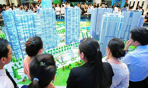 Thu nhập môi giới bất động sản lao dốc giữa mùa dịch COVID-19