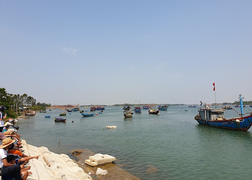 Tìm thấy 2 nạn nhân cuối cùng trong vụ lật ghe trên sông Thu Bồn