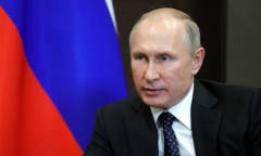 Tổng thống Putin: Nga sẽ tăng cường trang bị vũ khí tối tân