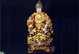 Những người mẹ vĩ đại trong lịch sử Việt Nam