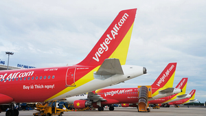 Vietjet tung 3 triệu vé siêu rẻ 18.000 đồng, nối lại toàn bộ đường bay nội địa