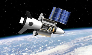 Máy bay tối mật của Mỹ sẽ làm gì trên quỹ đạo?