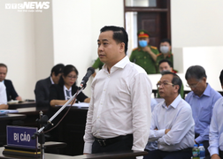 Nói lời sau cùng, Phan Văn Anh Vũ và hai cựu Chủ tịch Đà Nẵng tiếp tục kêu oan