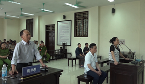 Vợ chồng Lâm Quyết từng khất chủ nợ hơn 40 lần