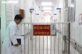 Phi công người Anh chưa đủ điều kiện ghép phổi