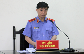 Kiến nghị hủy án sơ thẩm, trả hồ sơ điều tra lại vụ án vợ chồng Lẫm Quyết