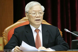 Tổng Bí thư: Kiên quyết chống mọi biểu hiện cơ hội, chạy chức, chạy quyền