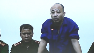 Nguyễn Xuân Đường khai đến công ty Lâm Quyết để 'bảo vệ' chứ không cướp tài sản