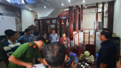Nợ 10 tỷ, Bí thư xã giết cháu vợ, dựng hiện trường giả để nhận tiền bảo hiểm 
